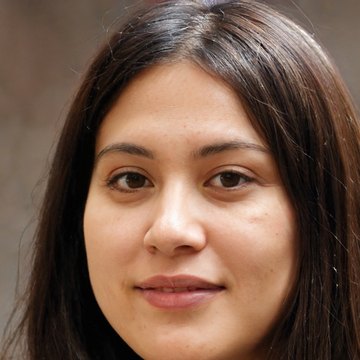 Portrait of Lena Marquez