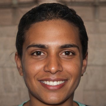 Portrait of Renee Coker