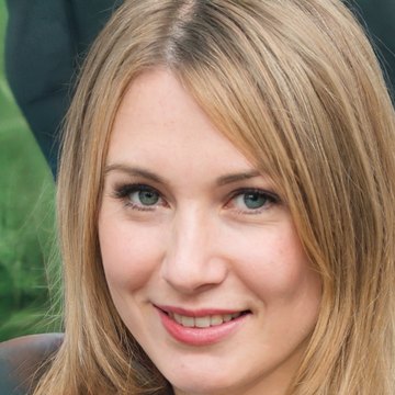 Portrait of Sara Lindqvist